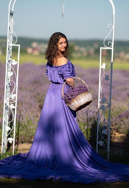 Юлія Мендель / © Instagram Юлії Мендель