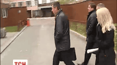 Уволенный год назад глава Пенитенциарной службы пришел на работу