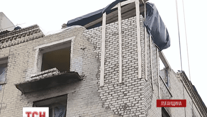 Сватове відновлюється після вибухів