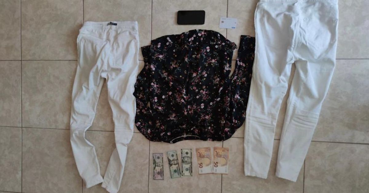 В Одесі злодій переодягнувся у жінку та виніс із квартири пів мільйона доларів США. ФОТО: ГУНП в Одеській області