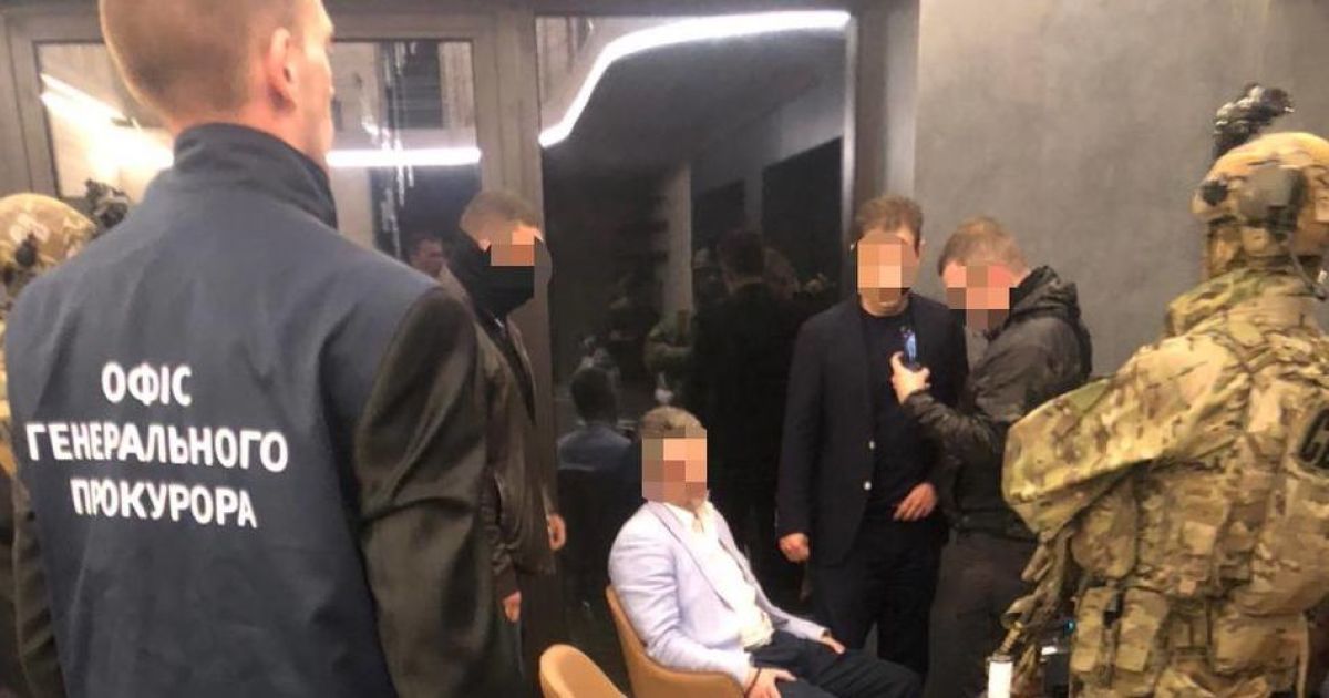 Нардепа разоблачили "на горячем"