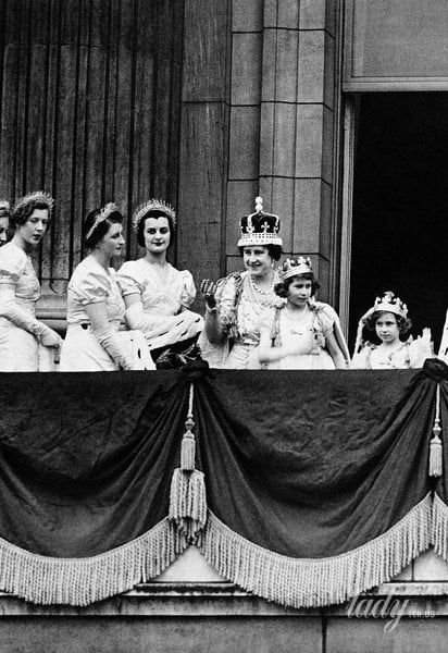 Коронація короля Георга VI, 12 травня 1937 року / © Associated Press