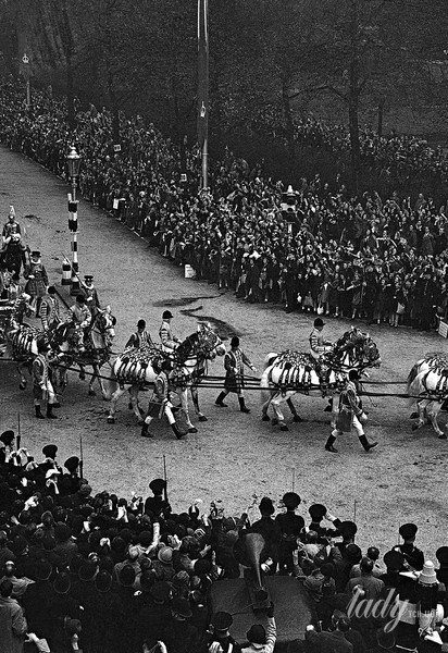 Коронація короля Георга VI, 12 травня 1937 року / © Associated Press