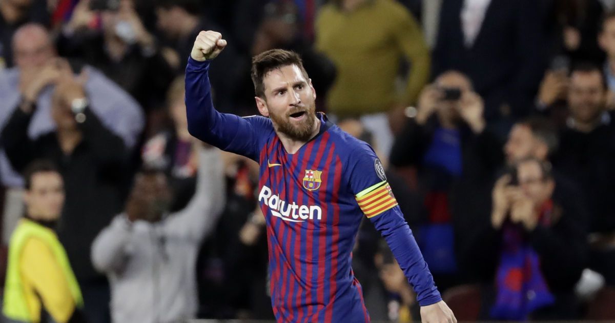 Месси подобрал новых футболистов для "Барселоны", из них - два игрока "Аякса"