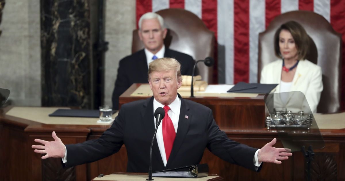 У США почали процедуру імпічменту Трампа: як вона триватиме