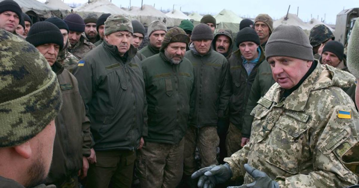 У Мережі з’явилися фото із скандального полігону “Широкий лан”_4 / © facebook/Виктор Муженко