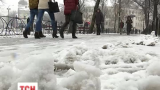 Штормовая погода задержится в Украине на пару дней