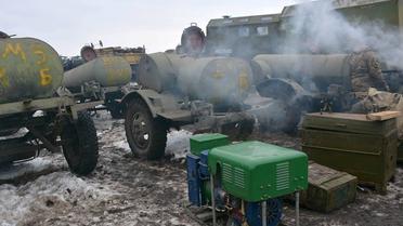 У Мережі з’явилися фото із скандального полігону “Широкий лан”_1 / © facebook/Виктор Муженко