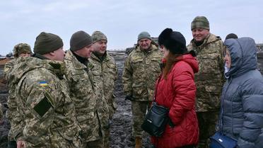 У Мережі з’явилися фото із скандального полігону “Широкий лан”_6 / © facebook/Виктор Муженко