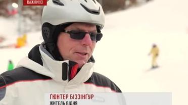 Гірськолижний відпочинок в Австрії став доступнішим для українців