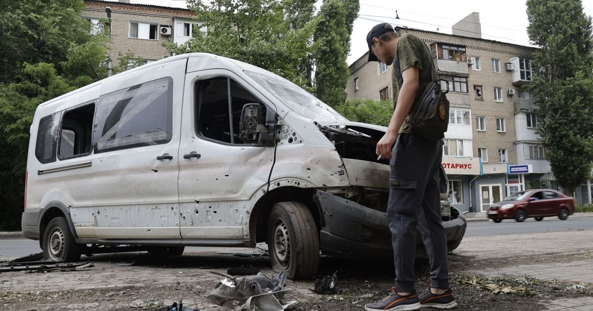 Ракетный удар по Житомирской области: погиб военный