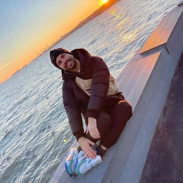 Андрій Бєдняков / © instagram.com/biedniakov