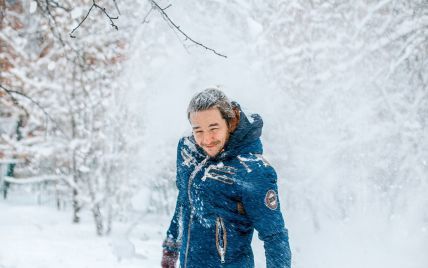 Погода на вівторок: місцями сніжитиме, мороз у всій Україні