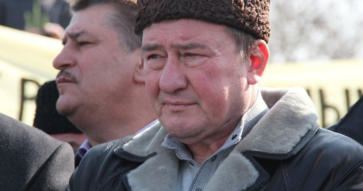 Одного из лидеров крымских татар оккупанты приговорили к 2 годам колонии