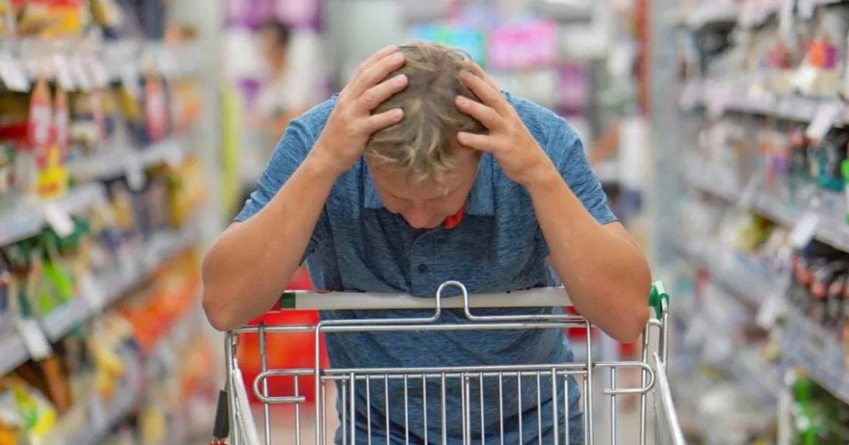 Цены на продукты