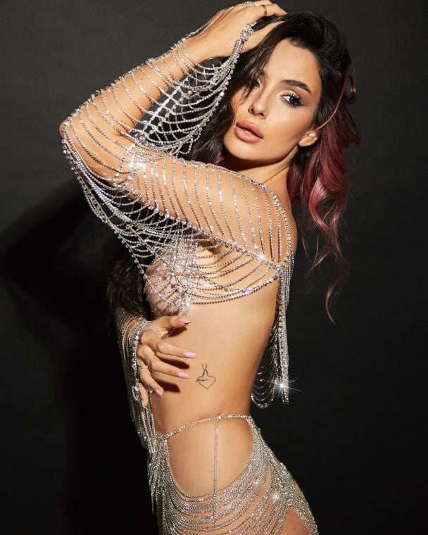 Анна Трінчер / © instagram.com/annatrincher_official