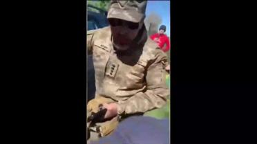 В Чернівецькій області сталася суперечка між цивільні та працівником ТЦК: відео інциденту