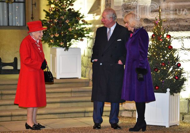 Королева Елизавета II, король Чарльз и Камилла / © Getty Images