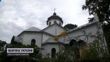 На территории лицея Богуна начала богослужение ПЦУ вместо Московского патриархата
