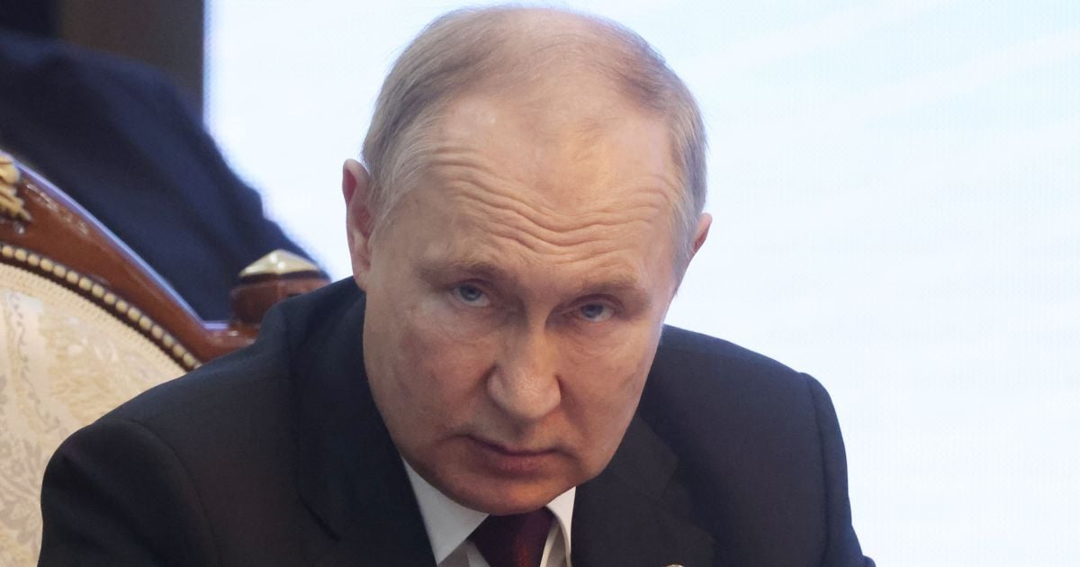 Президент Росії Володимир Путін