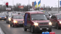 Главное автомобильное событие января 2014 – Автомайдан
