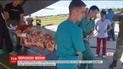 До Одеси з Дніпра привезли борт з важкопораненими на сході військовими