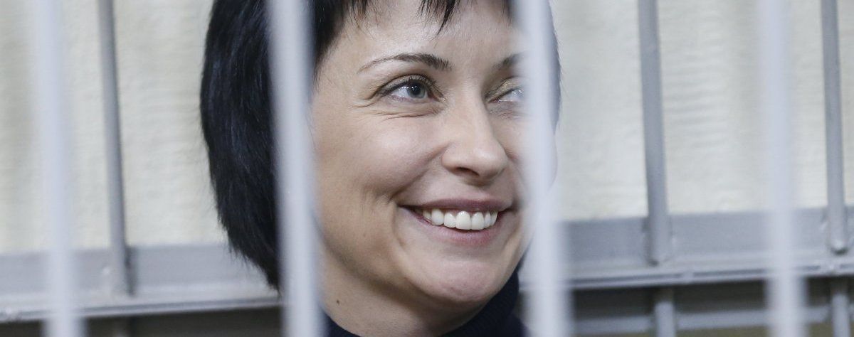 Адвокатом Гужвы стала одиозная министр юстиции времен Януковича
