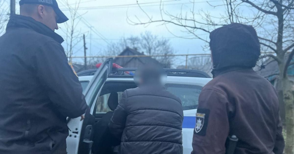 Затримання водія шкільного автобуса, який ґвалтував дітей