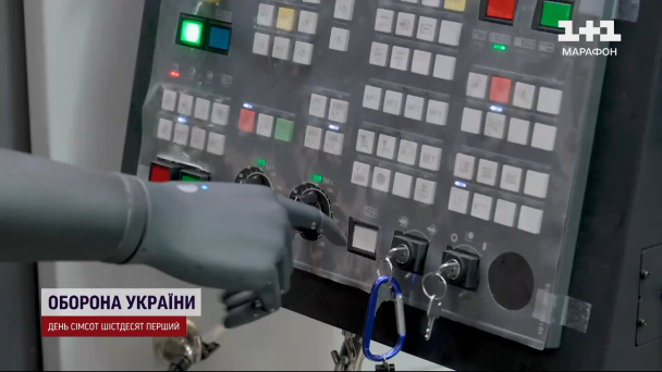 Тестування роботизованої руки / &copy; 