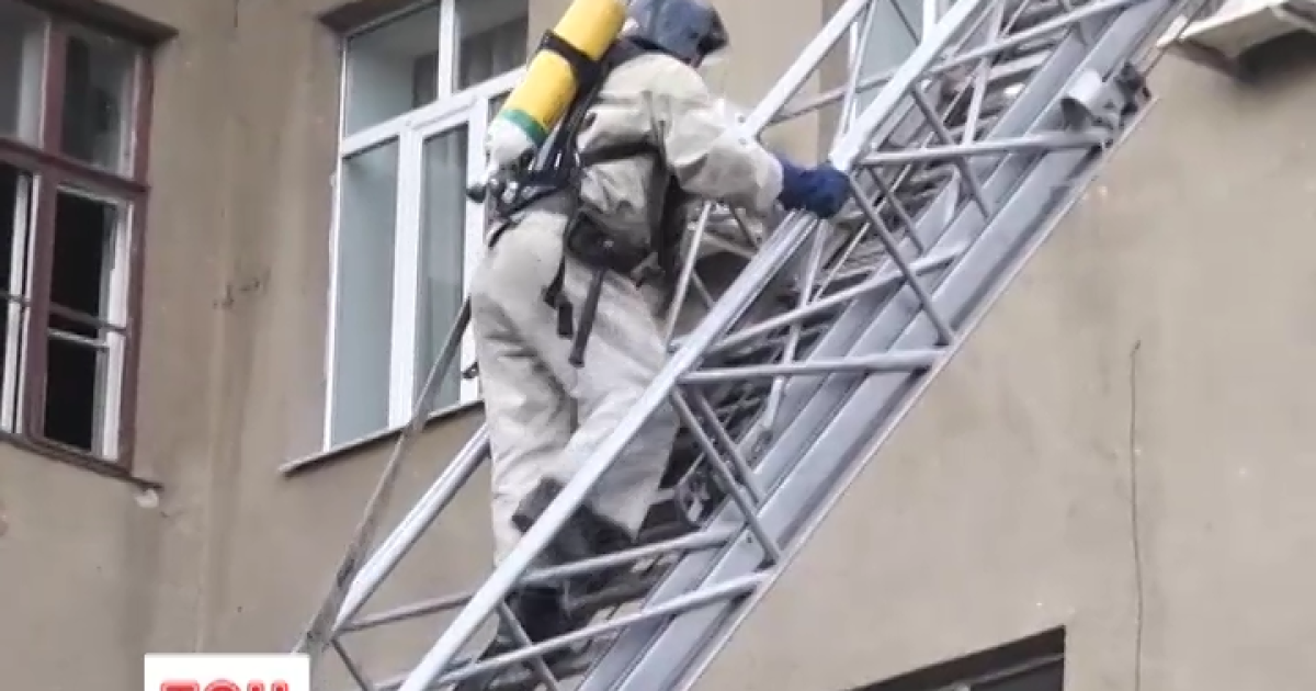 Пожежники протестують проти нового керівництва