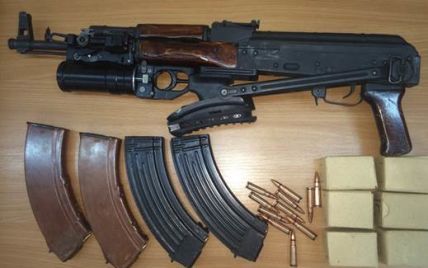 Подавляющее большинство украинцев не хочет свободной продажи оружия
