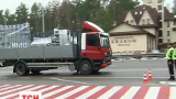 У Києві оголосили боротьбу вантажівкам