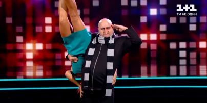 "Танцы со звездами": Илона Гвоздева и Юрий Ткач через 4 года снова вернулись на паркет