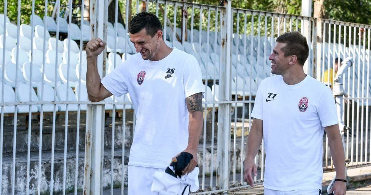 Букмекеры ставят на победу "Зари" в выездном матче с "Будучностю"