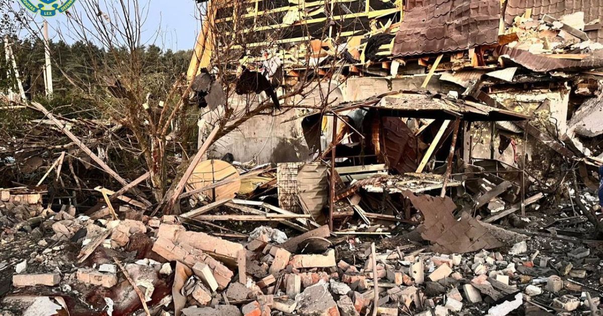 Наслідки ворожої атаки