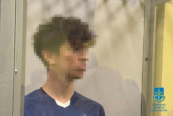 Підозрюваний у вбивстві Ірини Фаріон В'ячеслав Зінченко / © Офіс генерального прокурора