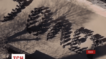 В’язні російських колоній влаштували флеш-моб на честь 9 травня