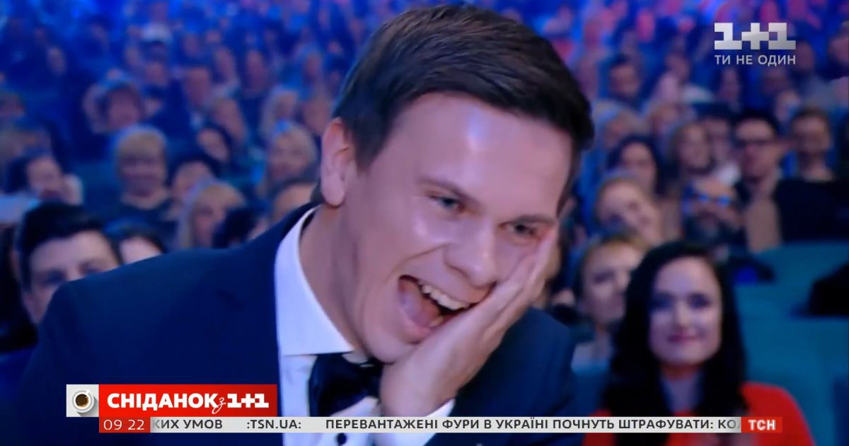 Как Дмитрий Комаров придумал самое рейтинговое тревел-шоу Украины: звездная история путешественника