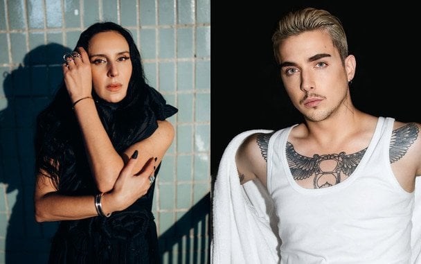 Джамала та MELOVIN