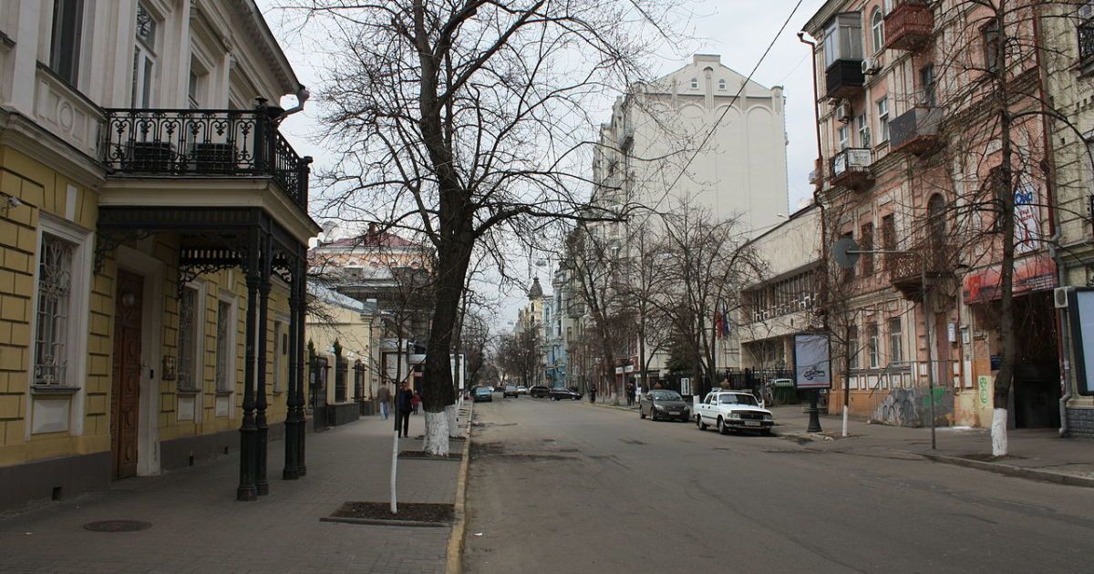 У Києві частина вулиці Ярославів Вал стане пішохідною