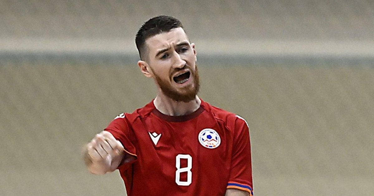 Денис Нєвєдров