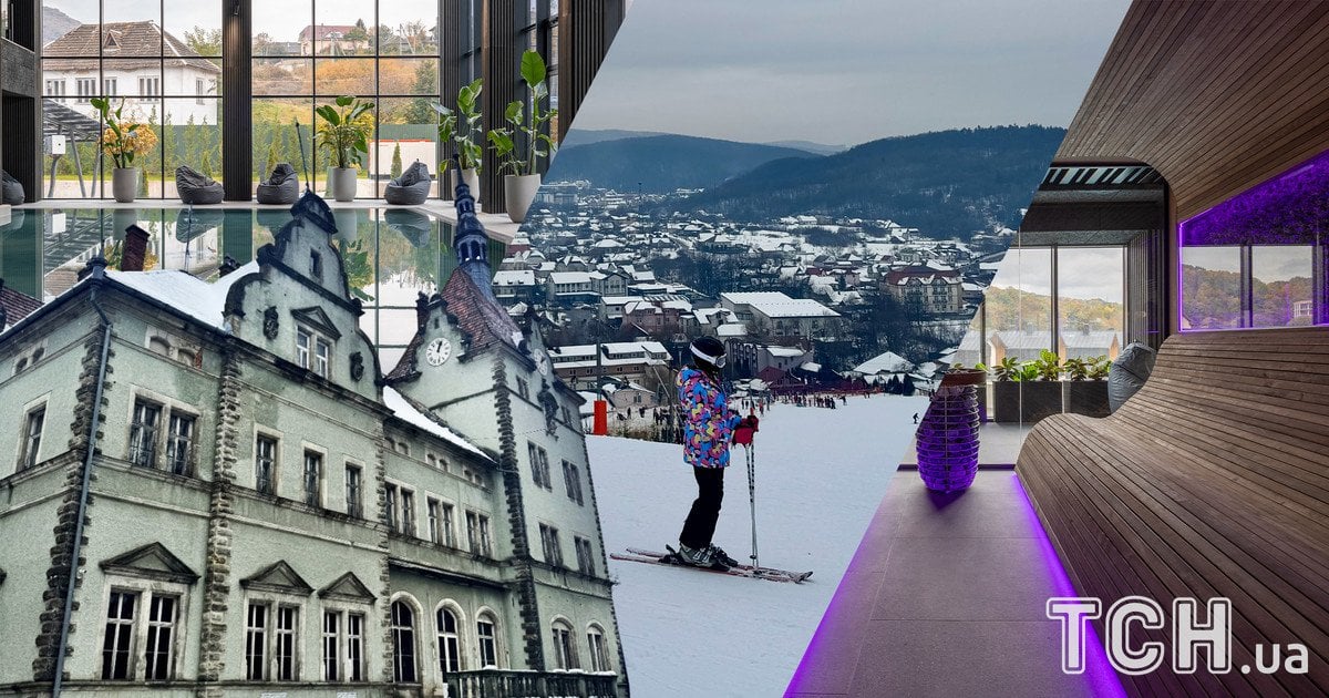 На курортний відпочинок до Поляни: мінеральні води, замки, лавандова сауна і катання на лижах