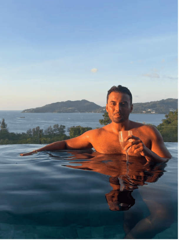 Джордан Райт / © jordanwrights/Instagram