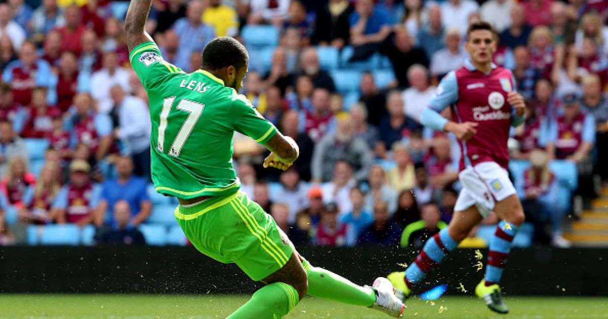 Ленс забил за новый клуб