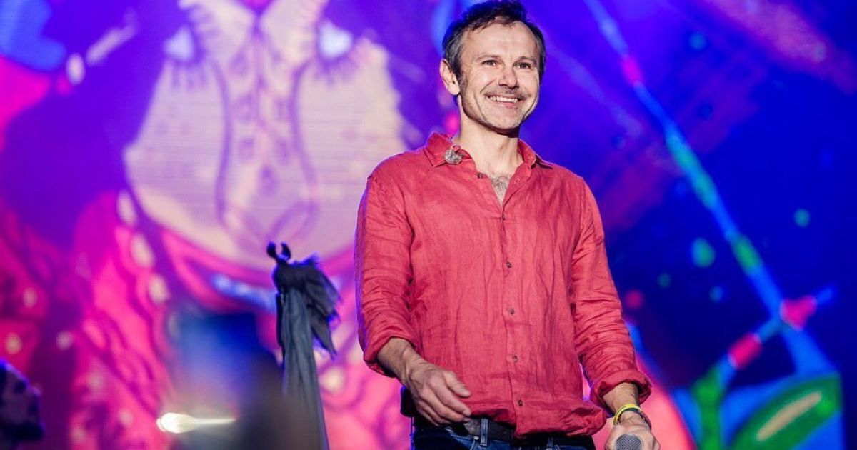 Лидер "ОЭ" Святослав Вакарчук анонсировал новый музыкальный проект