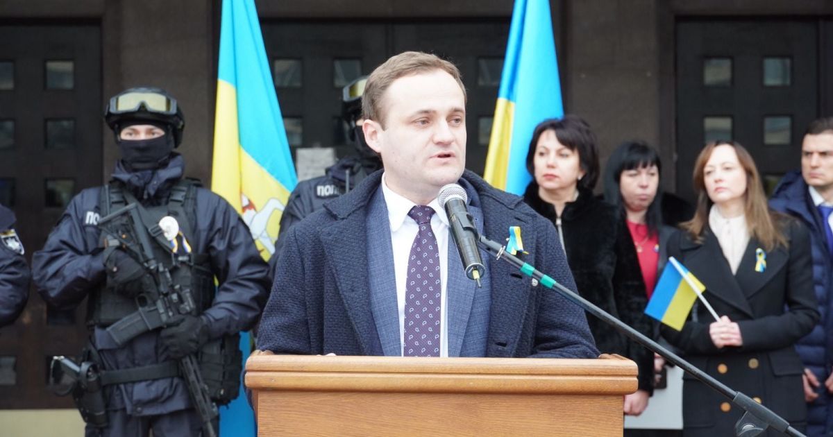 Голова ОДА запевнив, що ситуація у Київській області контрольована