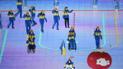 Збірна України на церемонії відкриття Паралімпіади-2022