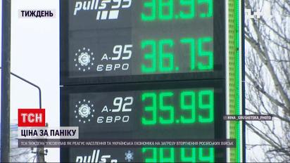 Підняття цін на пальне, харчі та валюту: як війна підриває економіку України