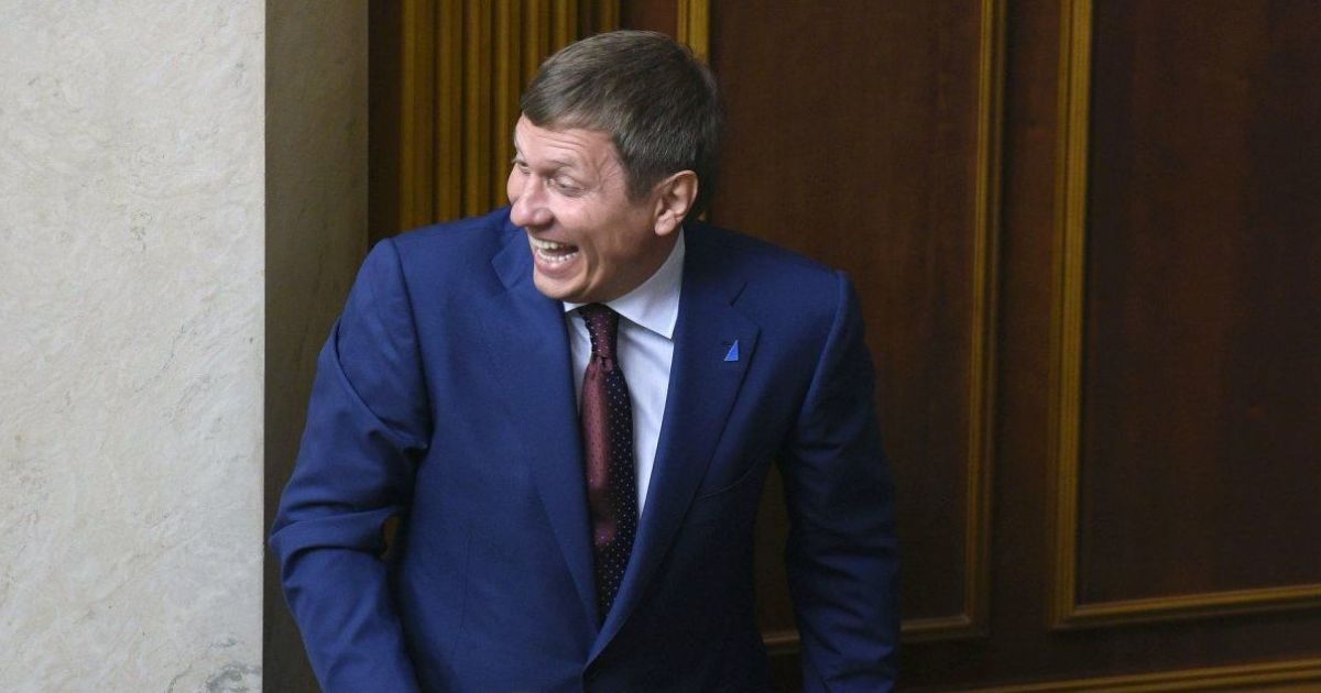 Депутат Шахов заявив, що одужав від коронавірусу