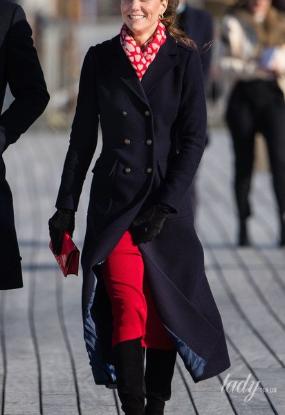 Герцогиня Кембриджська / © Getty Images